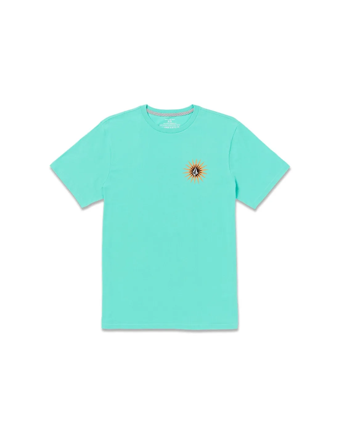CAMISETA VOLCOM SCORCHO FARM TO YARN 