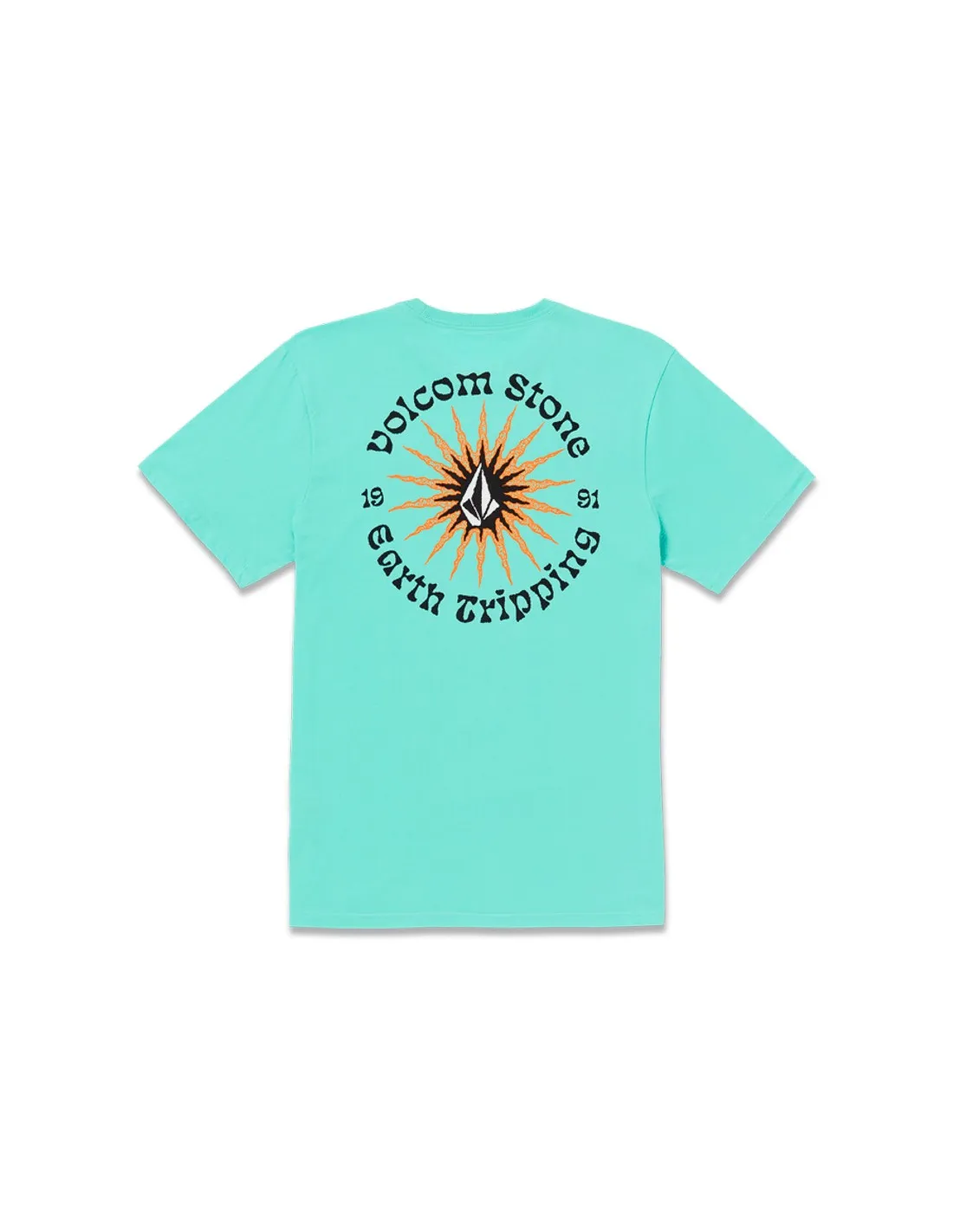 CAMISETA VOLCOM SCORCHO FARM TO YARN 