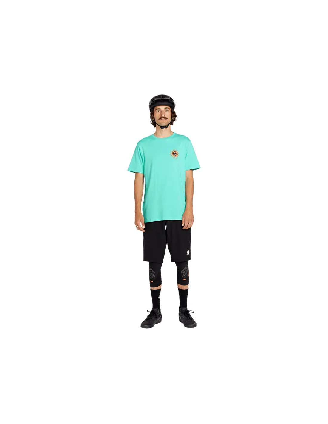 CAMISETA VOLCOM SCORCHO FARM TO YARN 