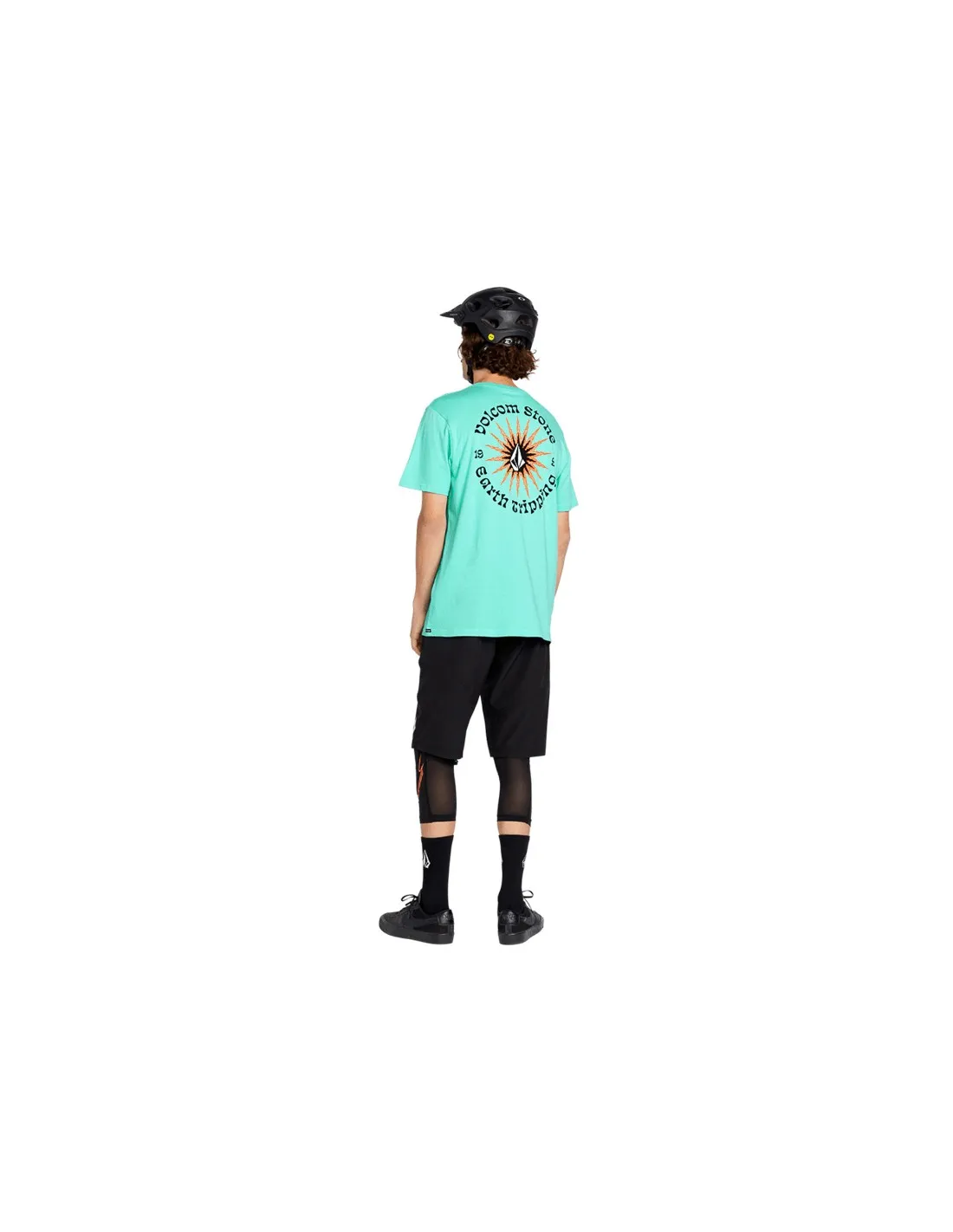 CAMISETA VOLCOM SCORCHO FARM TO YARN 