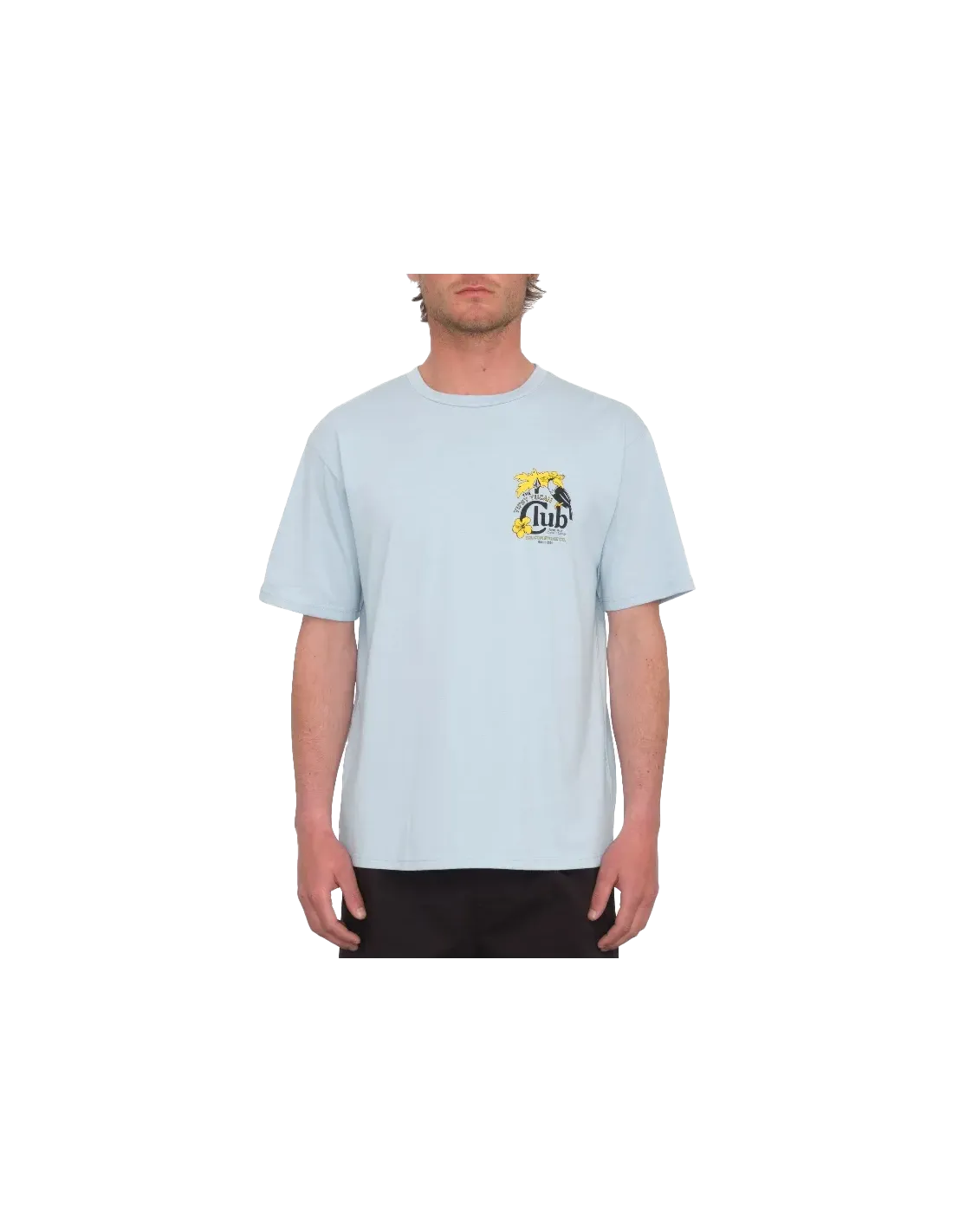 CAMISETA VOLCOM TRISPY TUCAN 