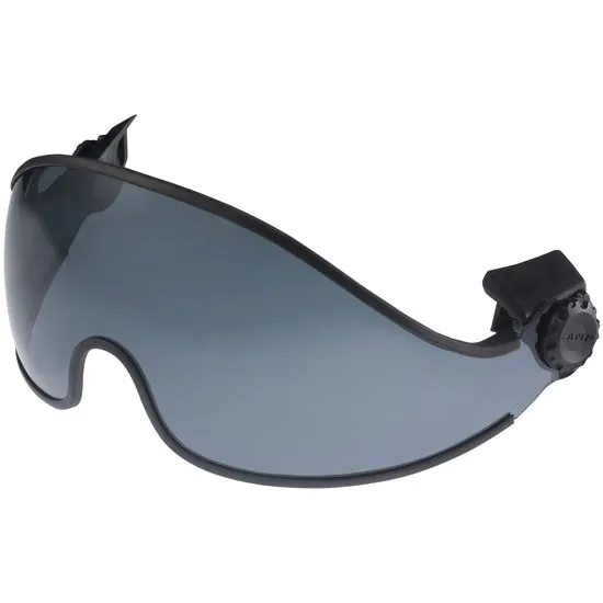 camp safety Ares Visor Sombreada