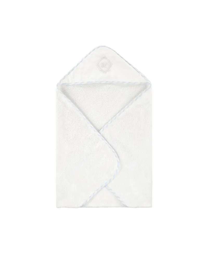 Capa de Baño Bebé TARTINE ET CHOCOLAT Garda Azul