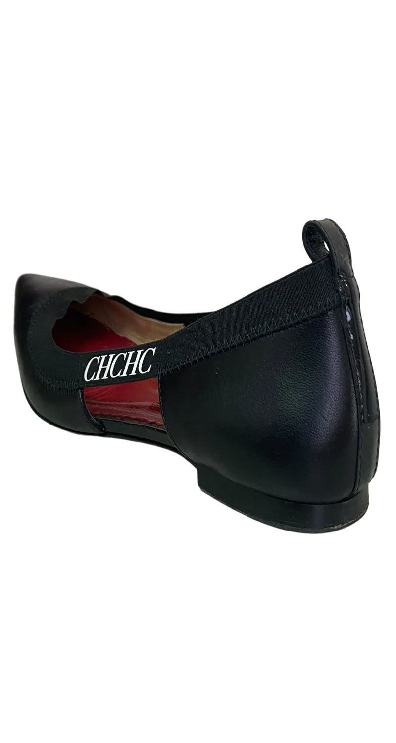 CAROLINA HERRERA Ballerinas Negras