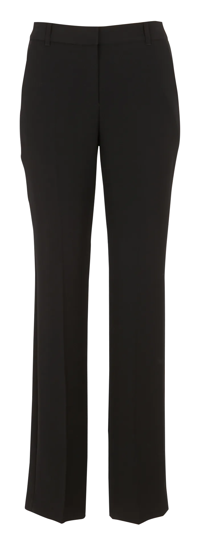 CAROLL PCLEMENT  PANTALóN SASTRE EN NEGRO