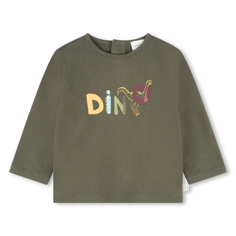 CARREMENT BEAU Camiseta con estampado frontal