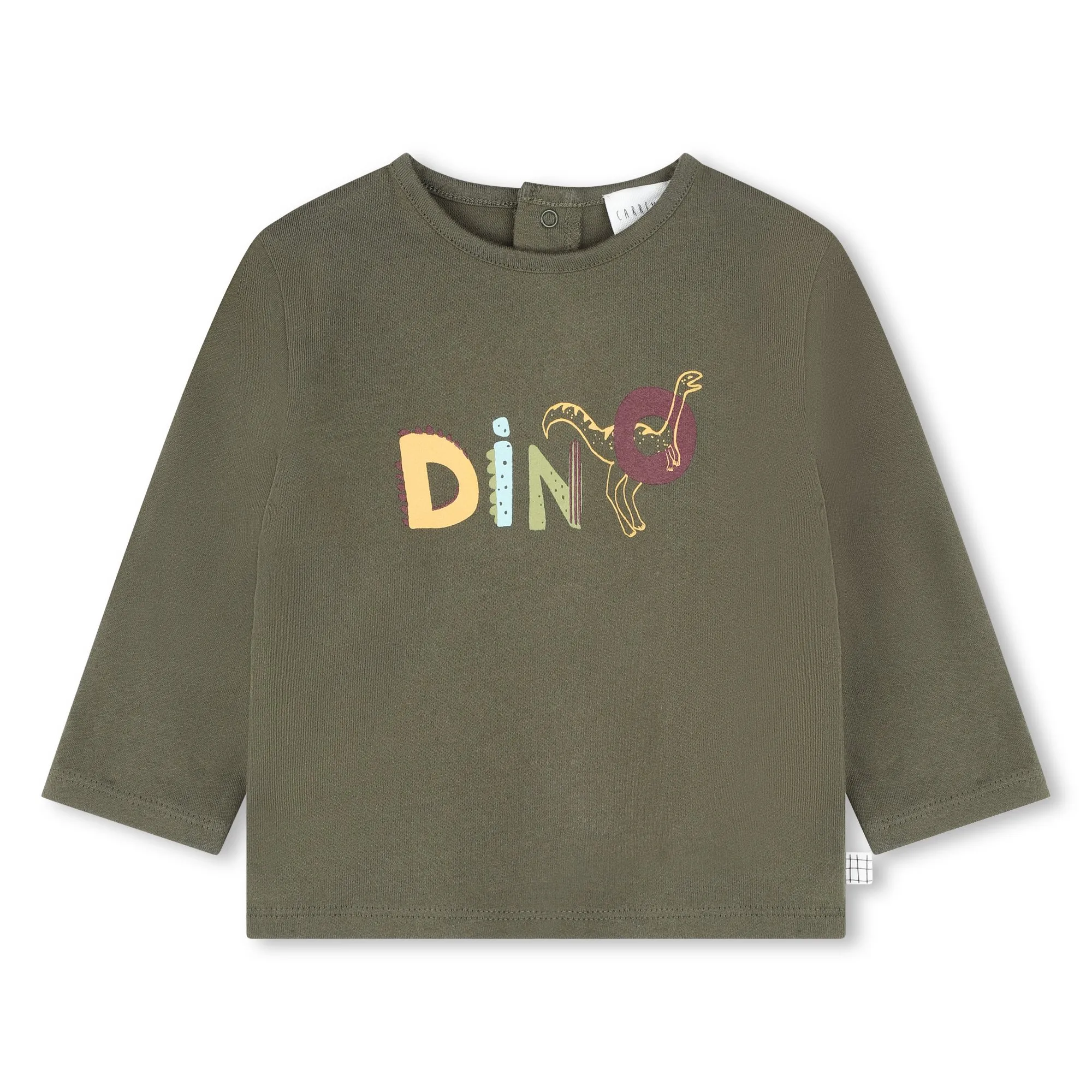 CARREMENT BEAU Camiseta con estampado frontal