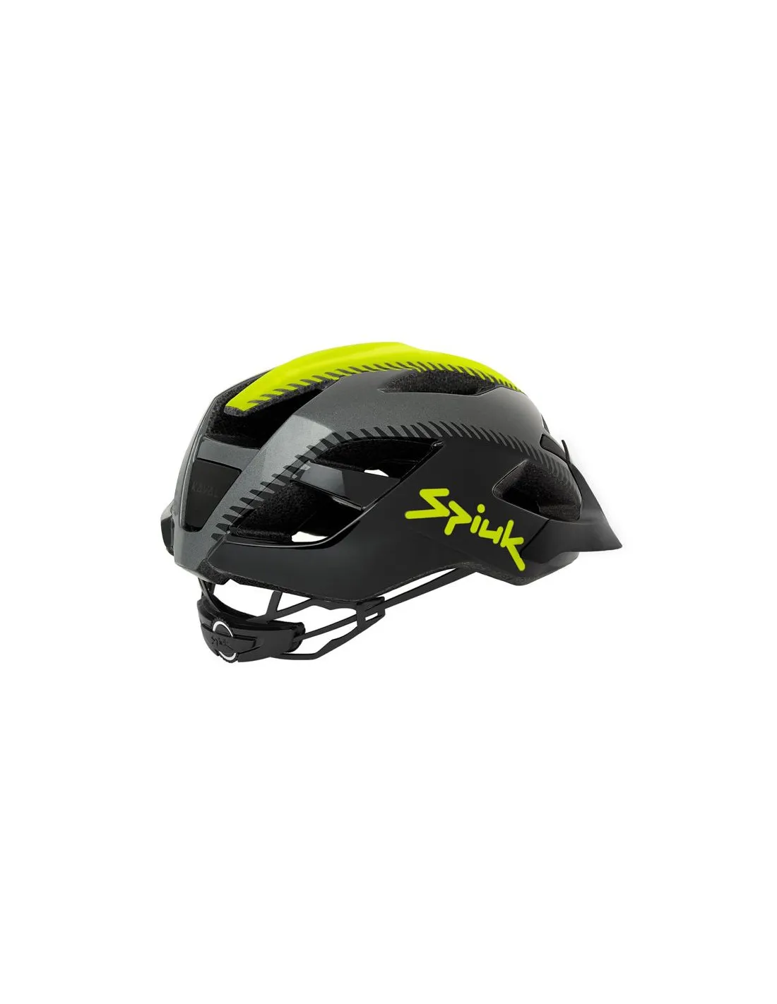 Casco de ciclismo Spiuk Kaval BK