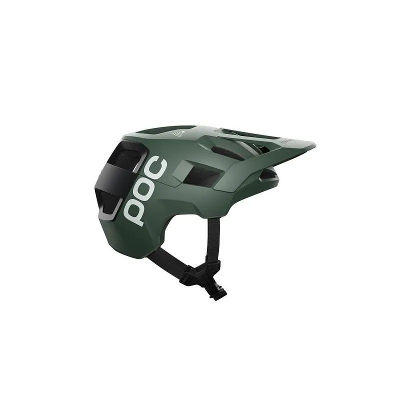 Casco de MTB POC Kortal Race Mips (verde epidota/negro uranio metálico/mate)