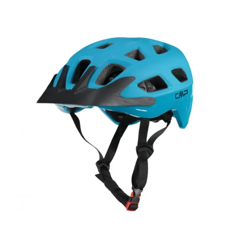 Casco para bicicleta de montaña CMP (Azul)