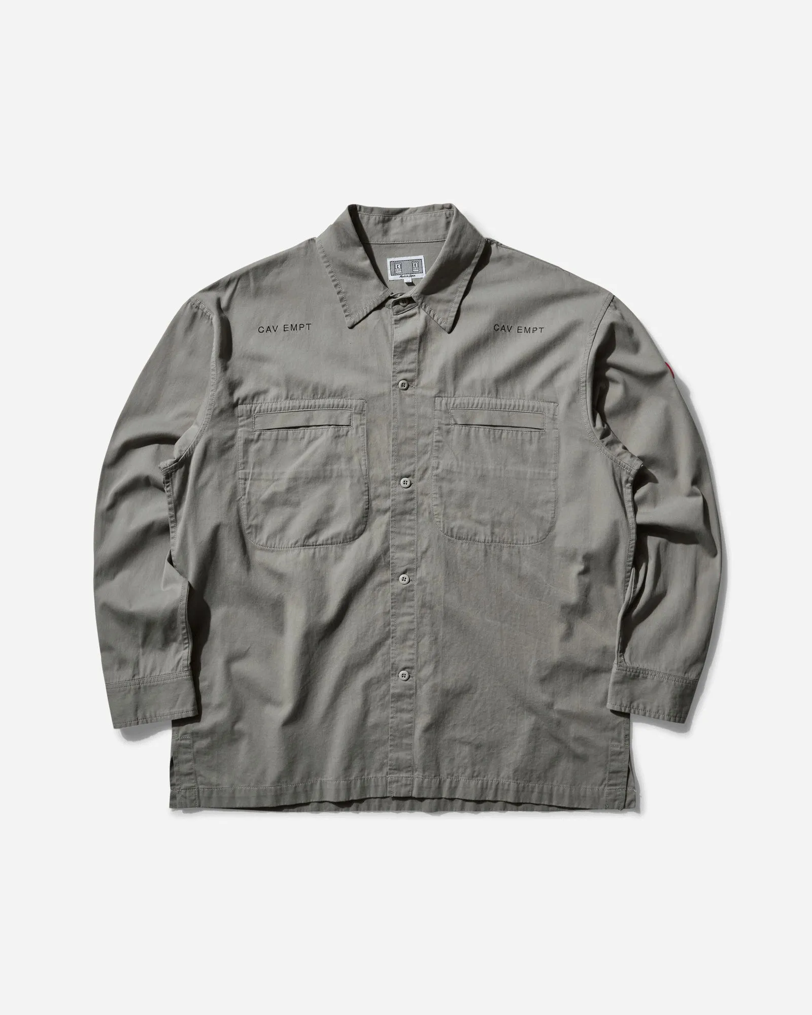 Cav Empt Casual Shirt