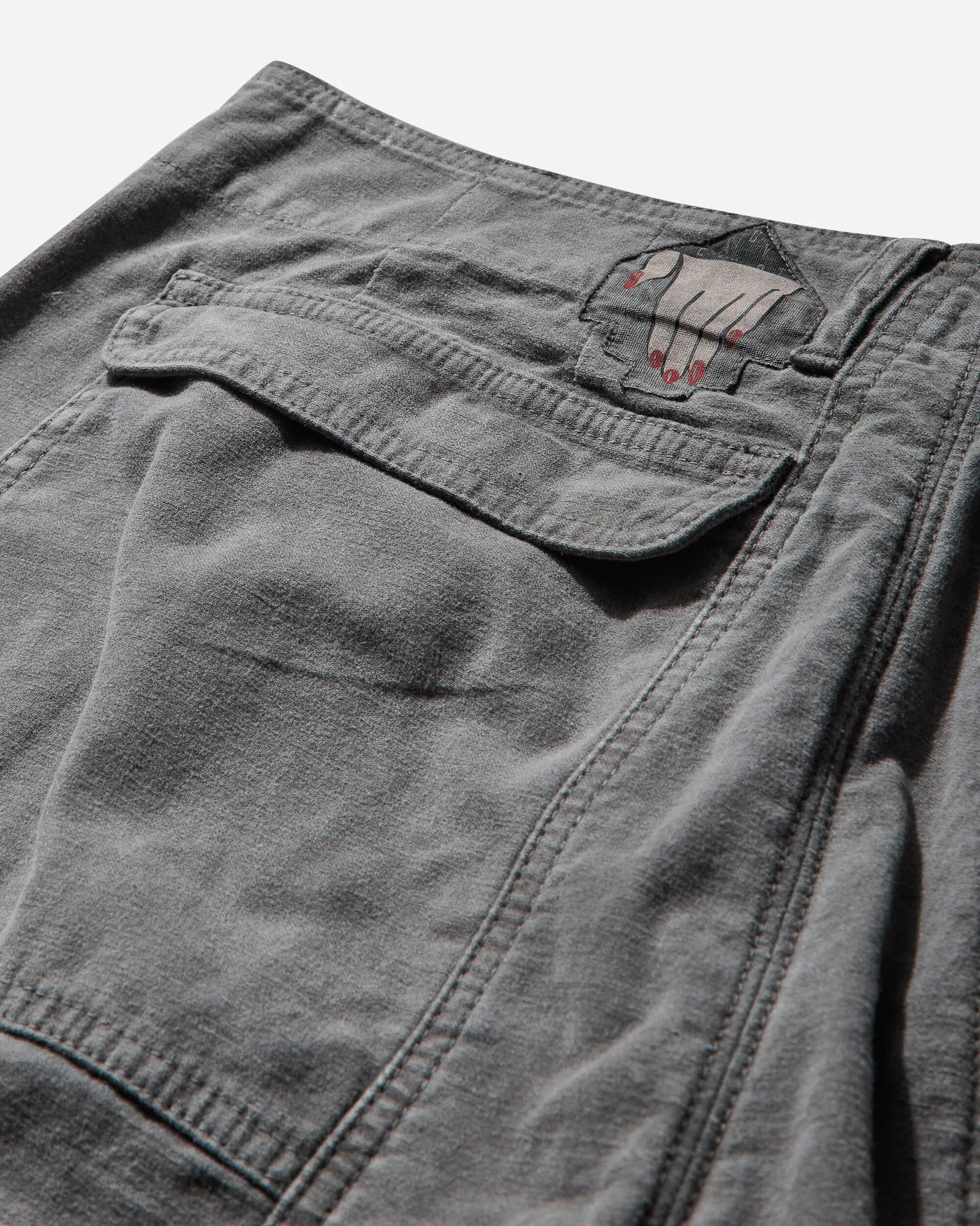 Cav Empt Cotton Casual Pants