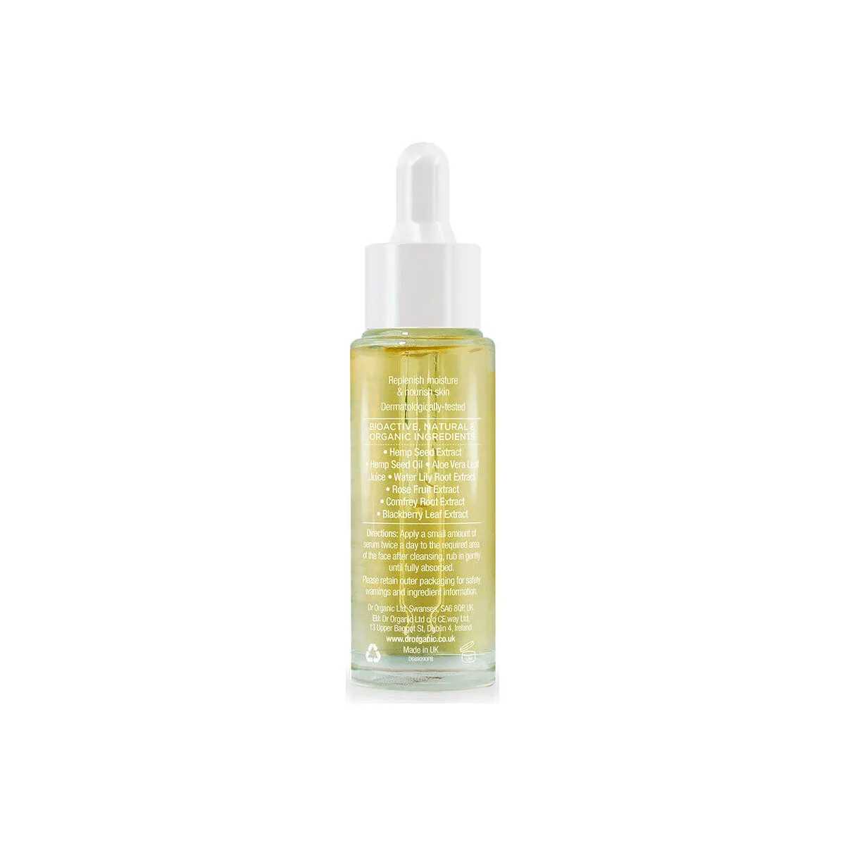 Cañamo Sérum Facial