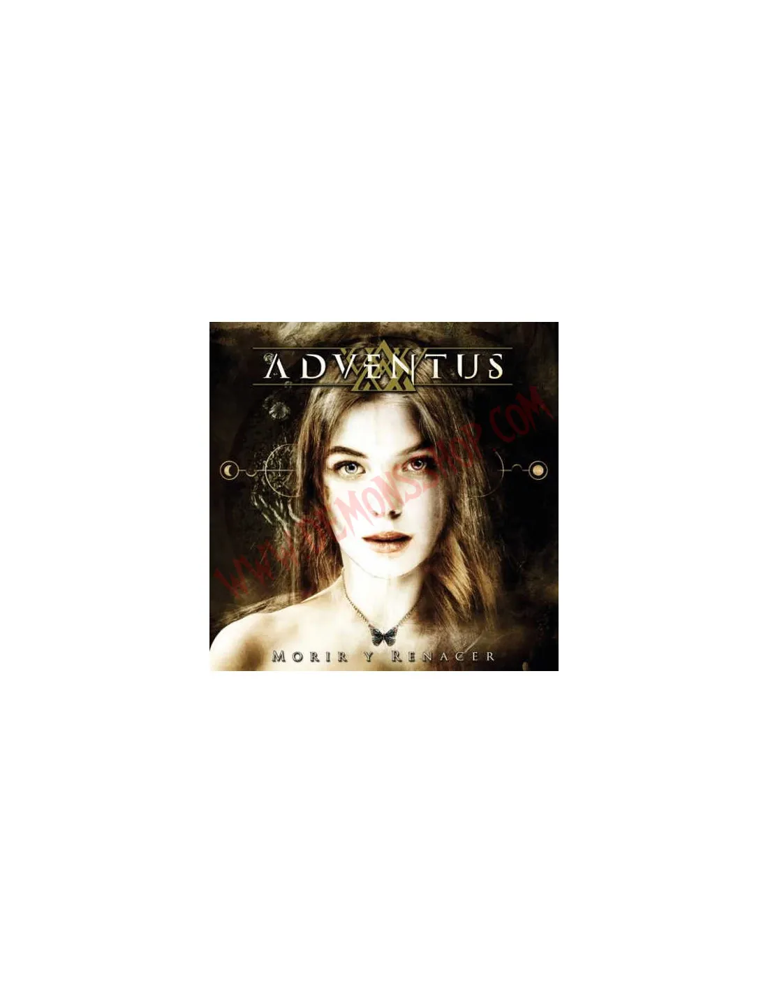 CD ADVENTUS  NACER Y RENACER