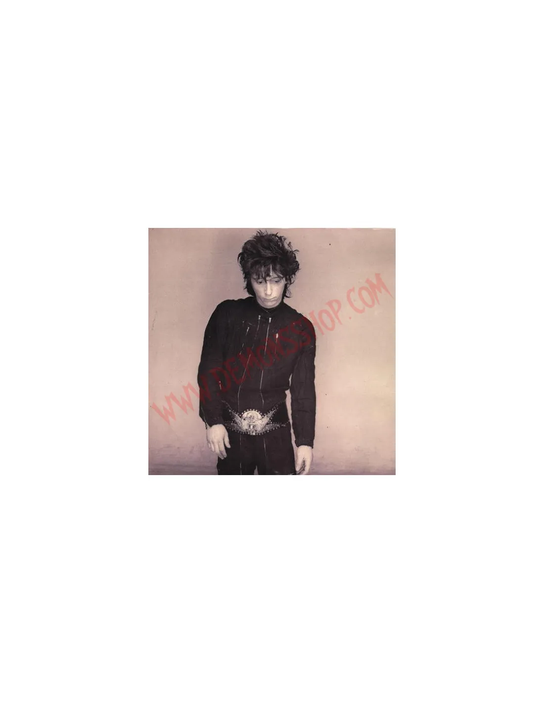 CD Johnny Thunders ‎– In Cold Blood