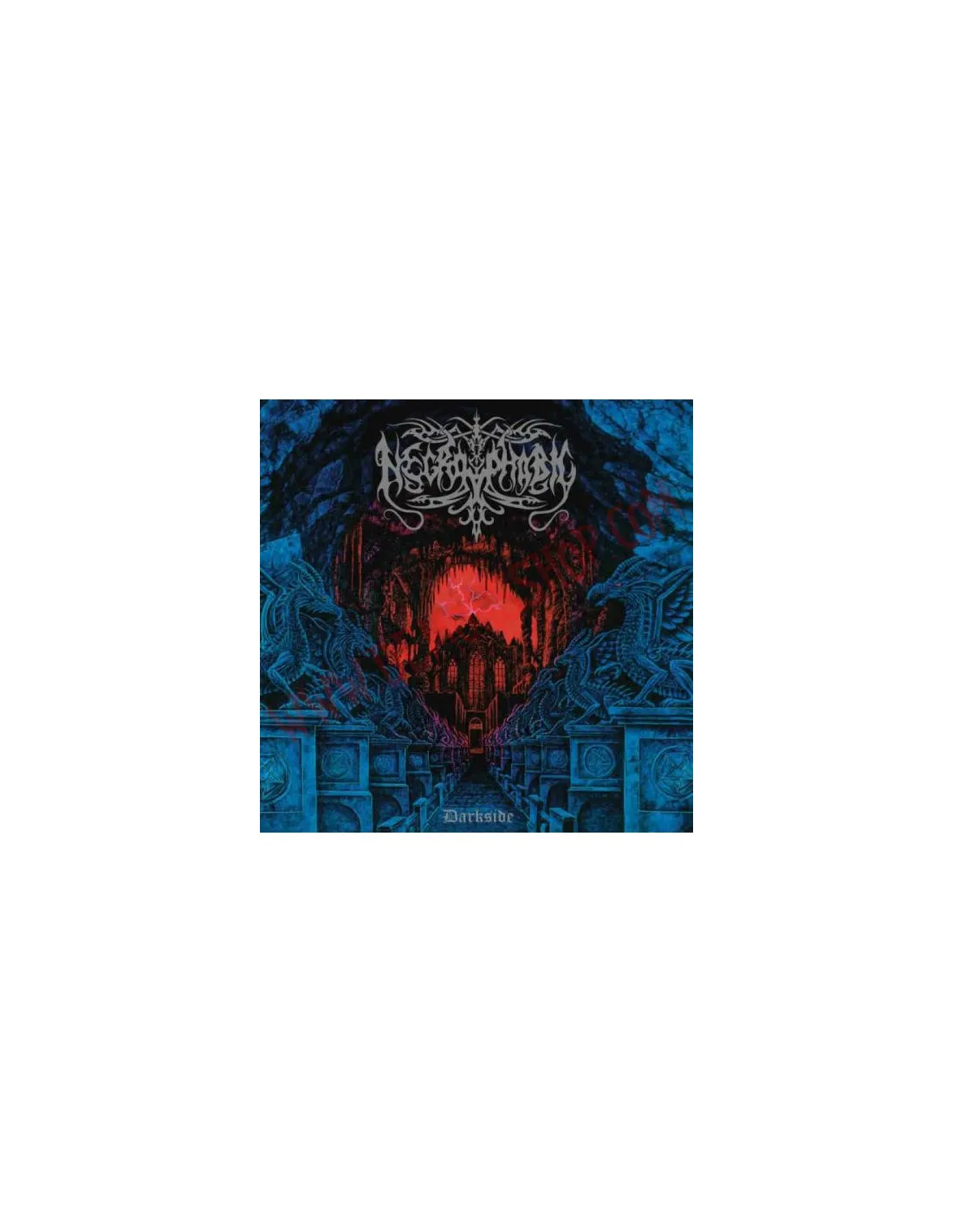 CD NECROPHOBIC  DARKSIDE