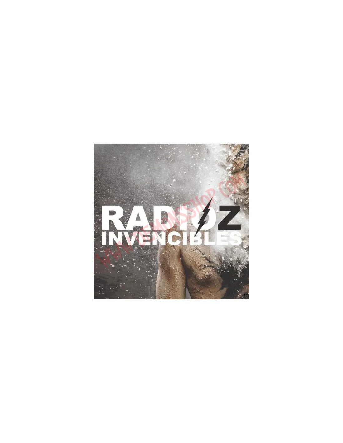 CD RADIOZ  INVENCIBLES