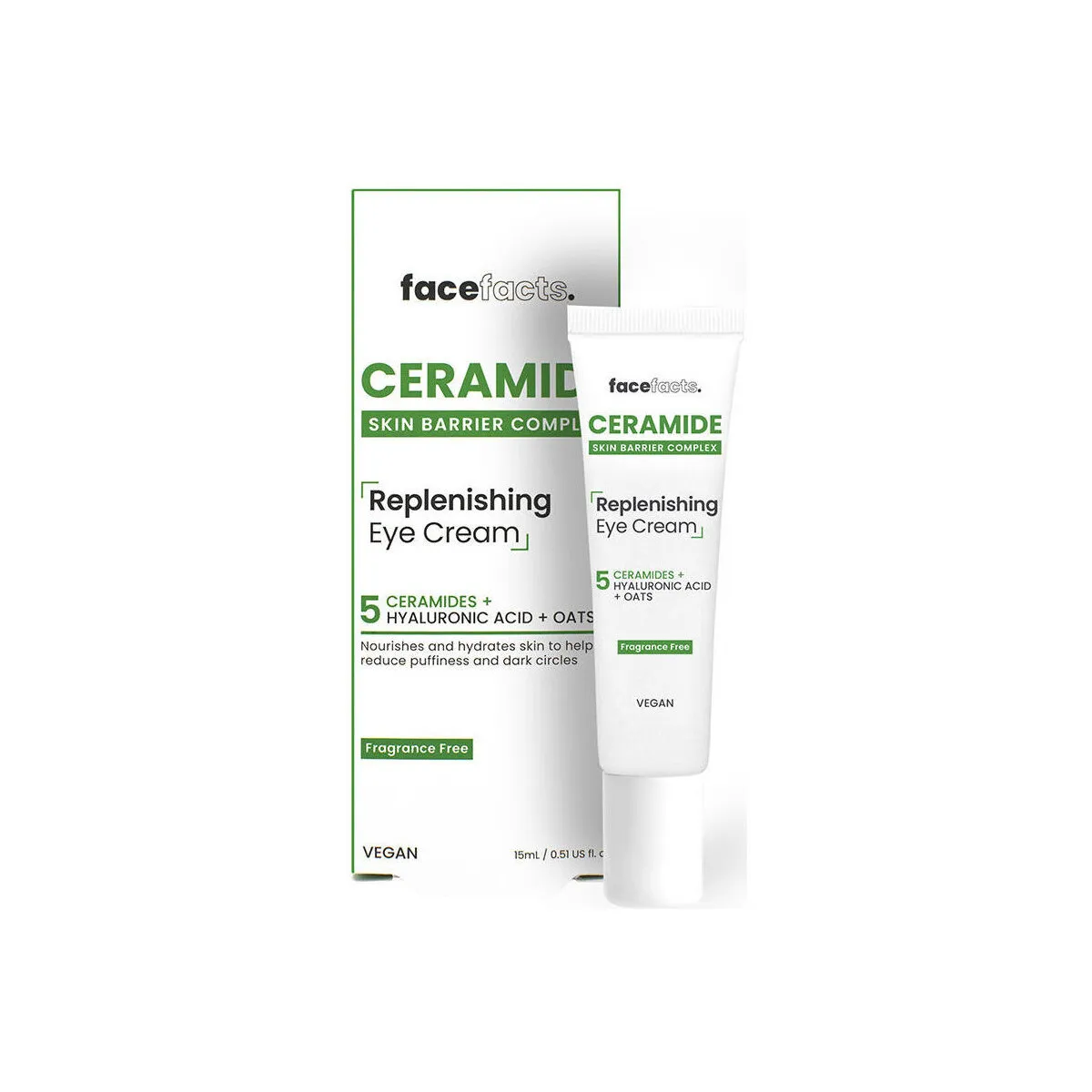 Ceramide Replenishing Eye Cream