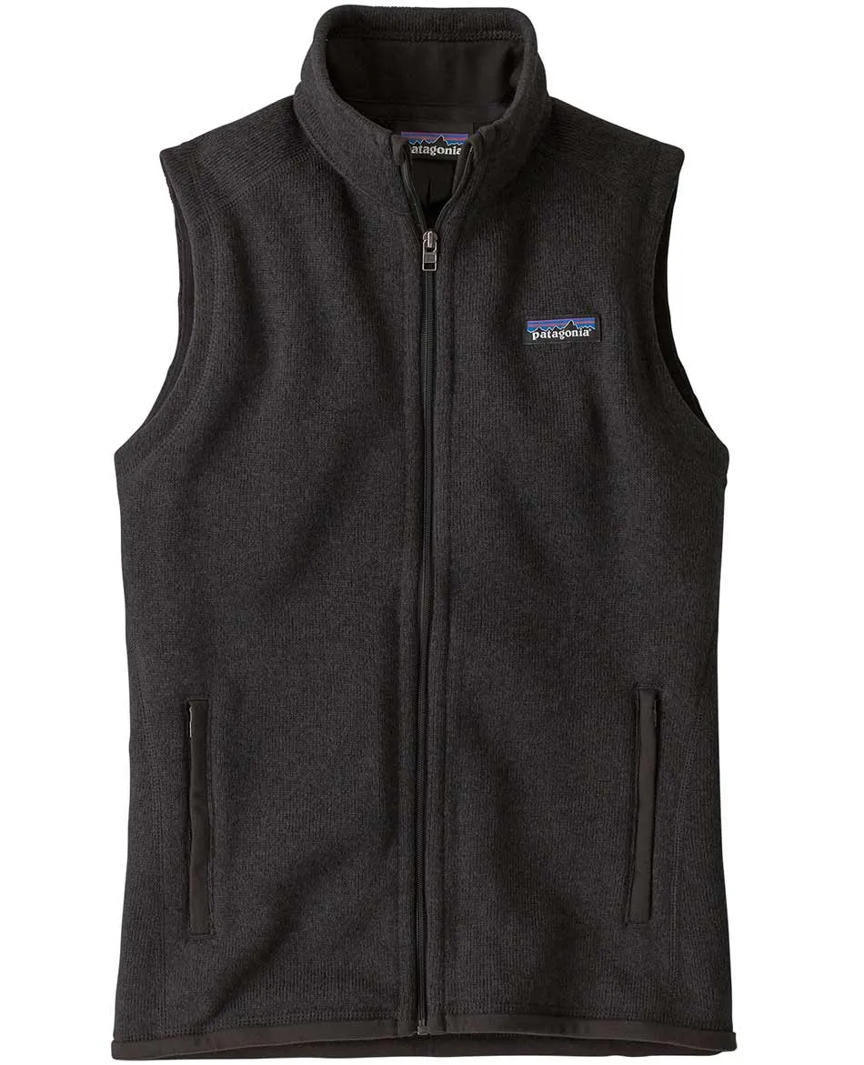 CHALECO PATAGONIA BETTER SWEATER FLEECE