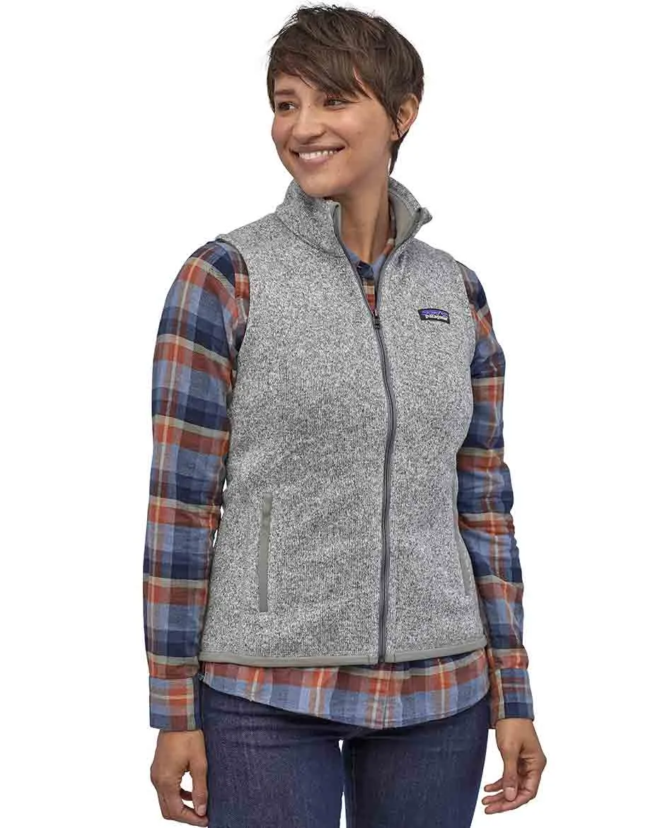 CHALECO PATAGONIA BETTER SWEATER FLEECE