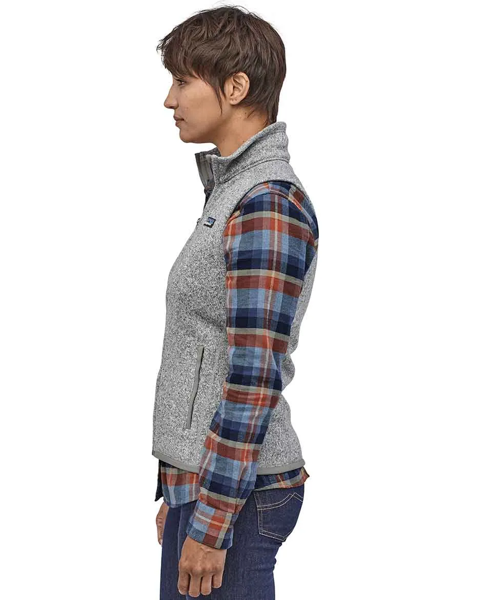 CHALECO PATAGONIA BETTER SWEATER FLEECE