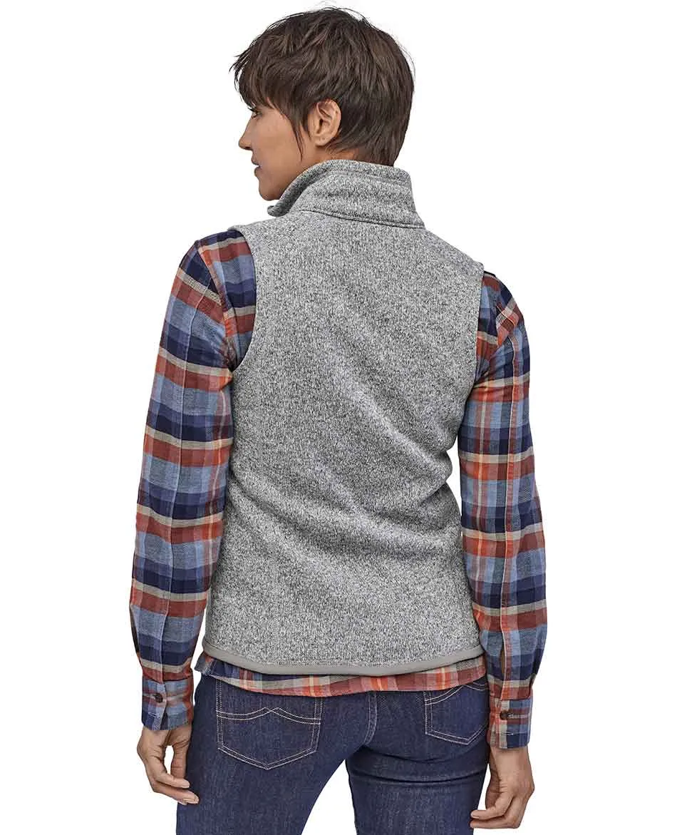 CHALECO PATAGONIA BETTER SWEATER FLEECE