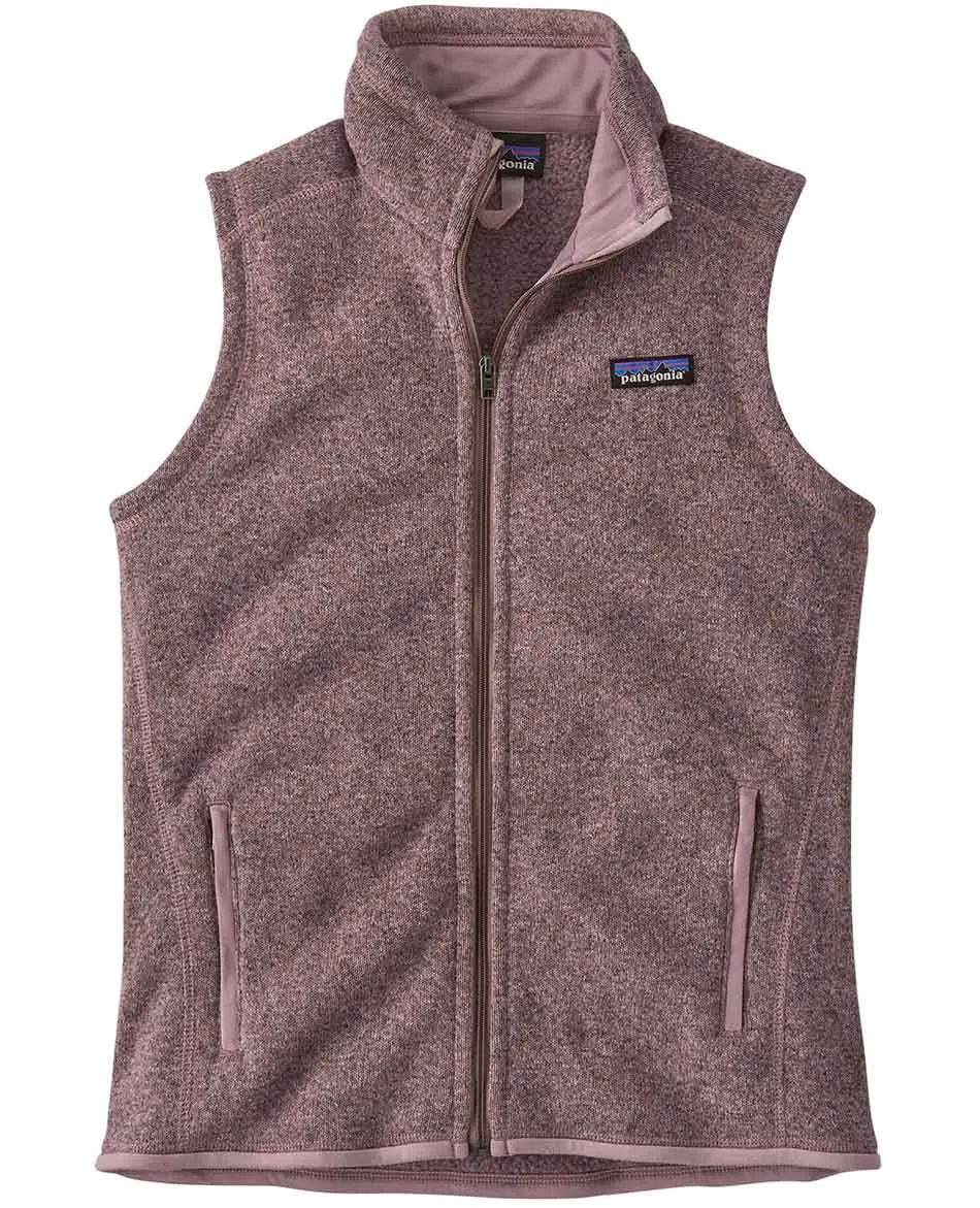 CHALECO PATAGONIA BETTER SWEATER FLEECE