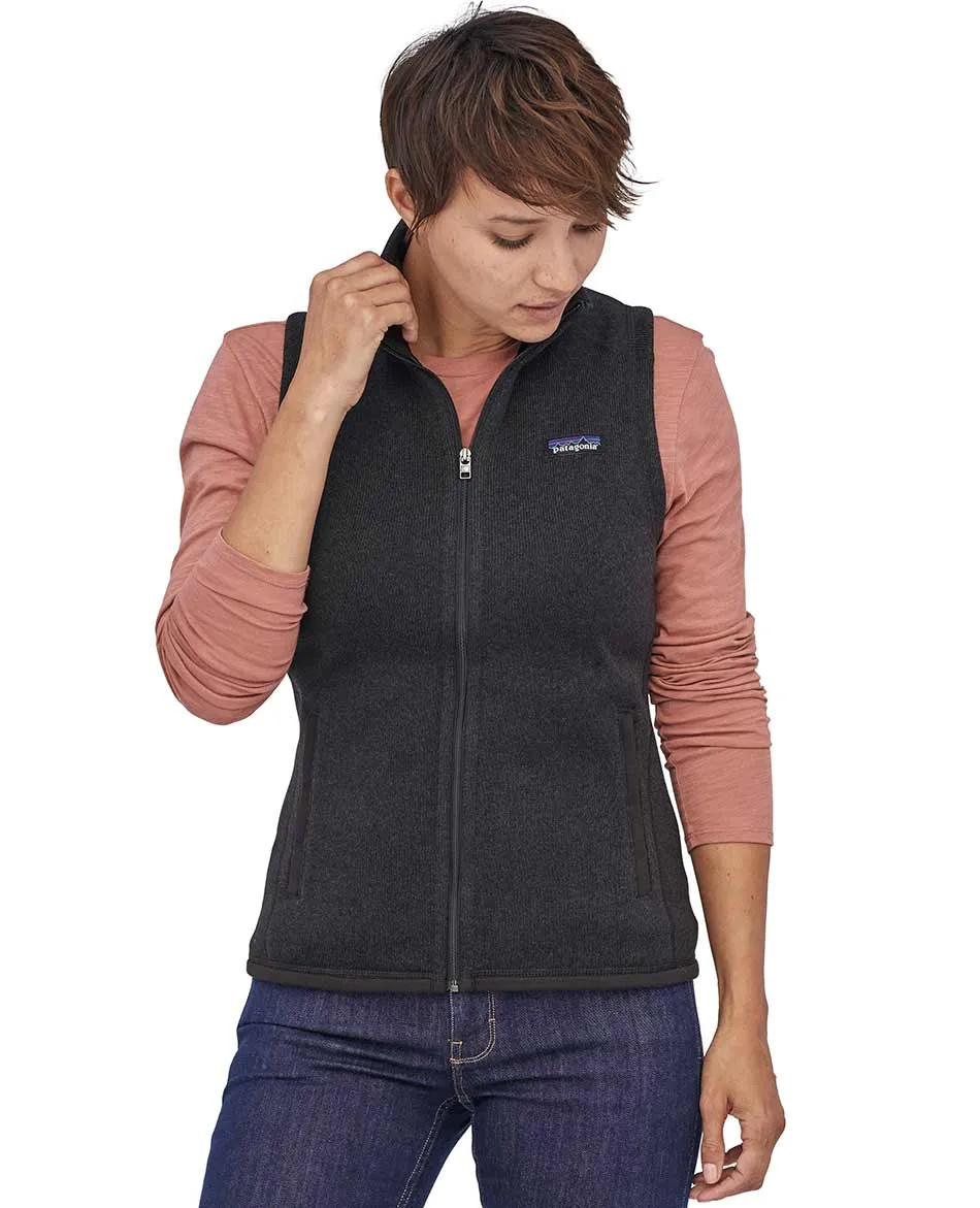 CHALECO PATAGONIA BETTER SWEATER FLEECE