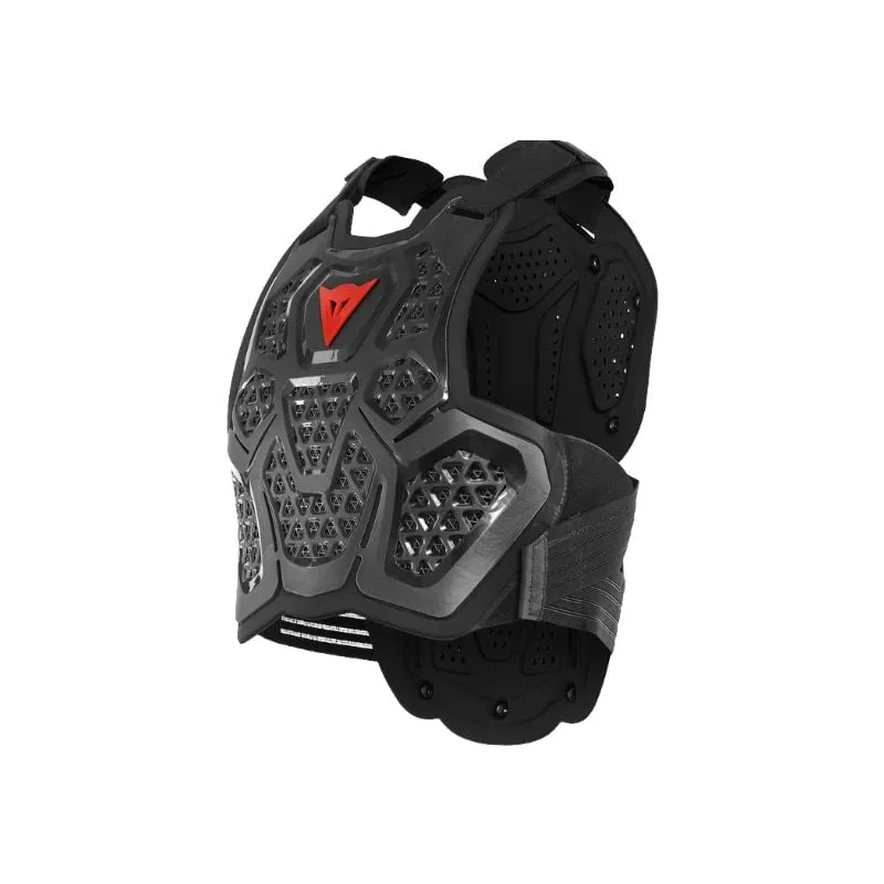 Chaleco protector Dainese RIVAL CHEST GUARD (EBONY/BLACK)