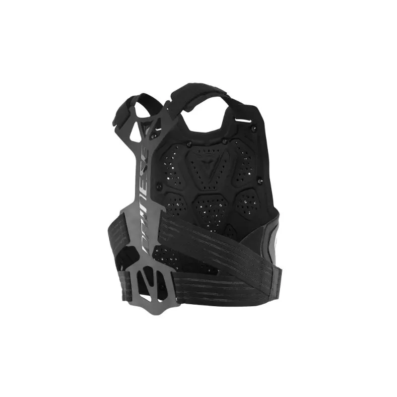 Chaleco protector Dainese RIVAL CHEST GUARD (EBONY/BLACK)
