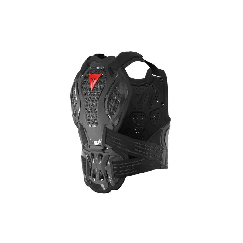 Chaleco protector Dainese RIVAL CHEST GUARD (EBONY/BLACK)