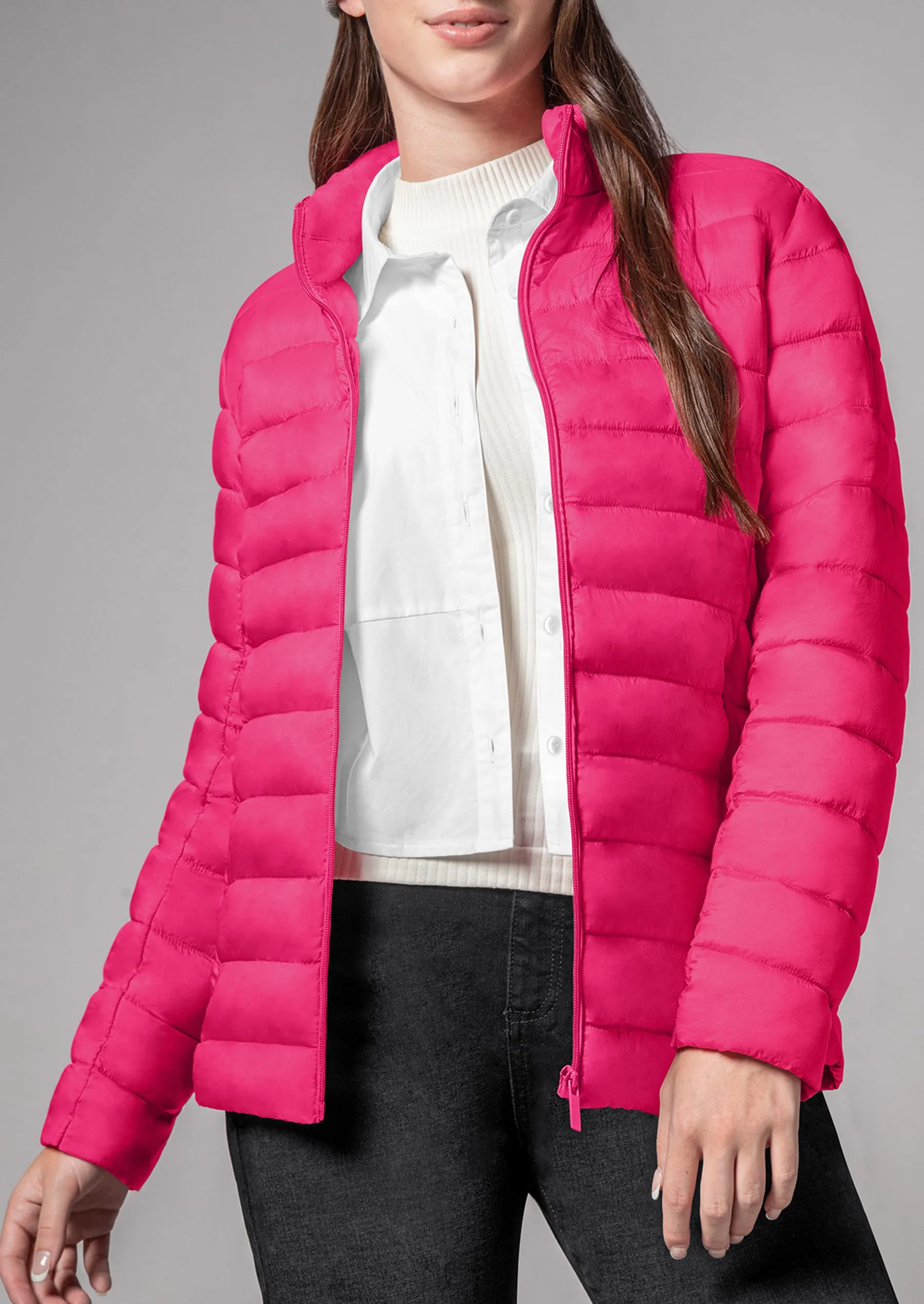 CHAMARRA ANDREA PARA MUJER 81675