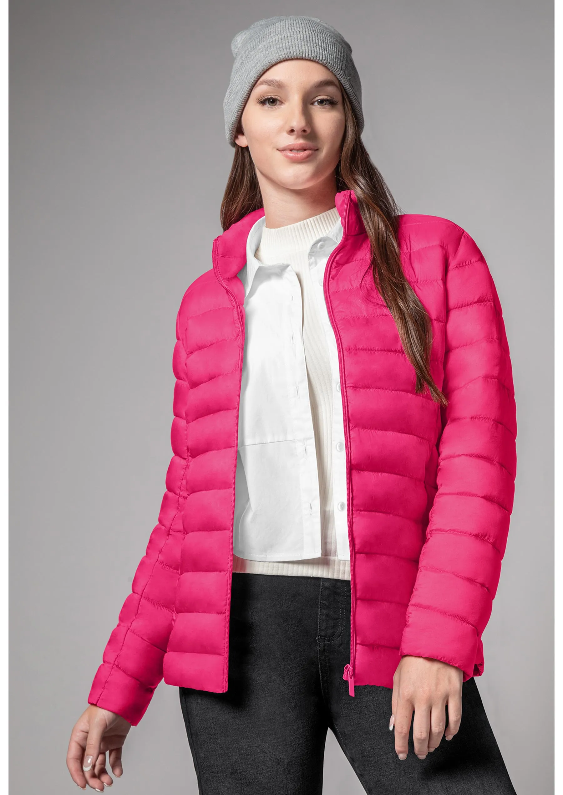 CHAMARRA ANDREA PARA MUJER 81675