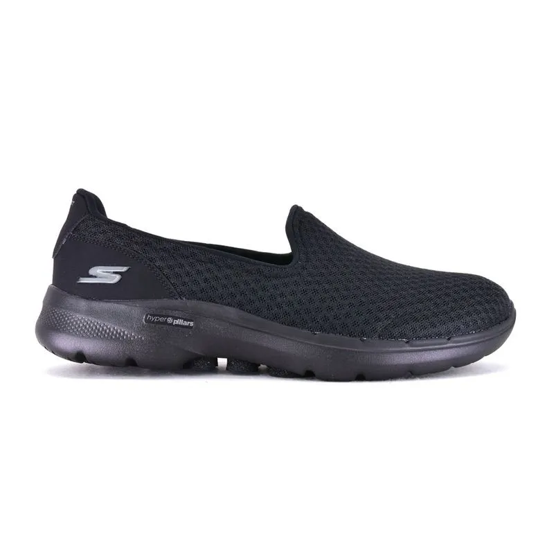 Champion Deportivo Skechers GOwalk 6  Big Splash All Black