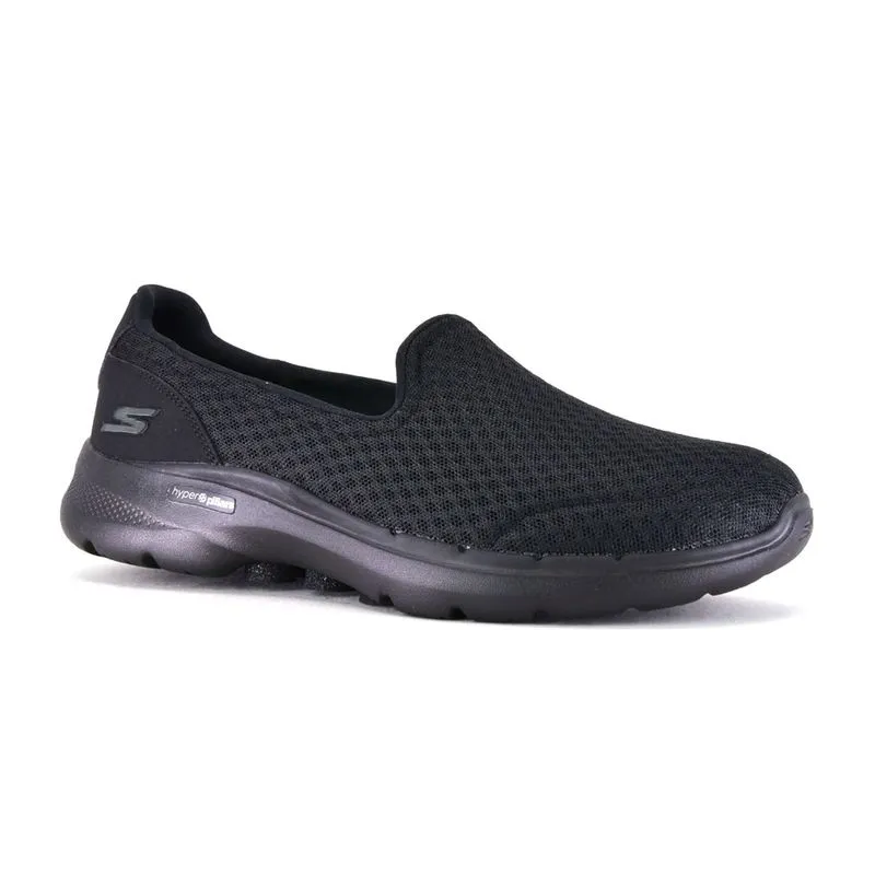 Champion Deportivo Skechers GOwalk 6  Big Splash All Black