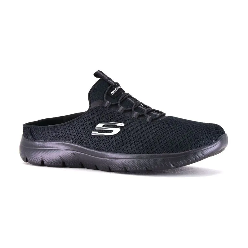 Champion Deportivo Skechers Skechers Summits Swift Step Black