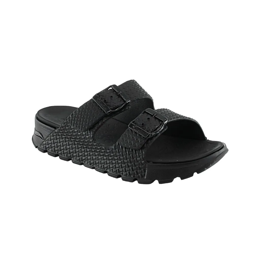 Chanclas Skechers Arch Fit Negro