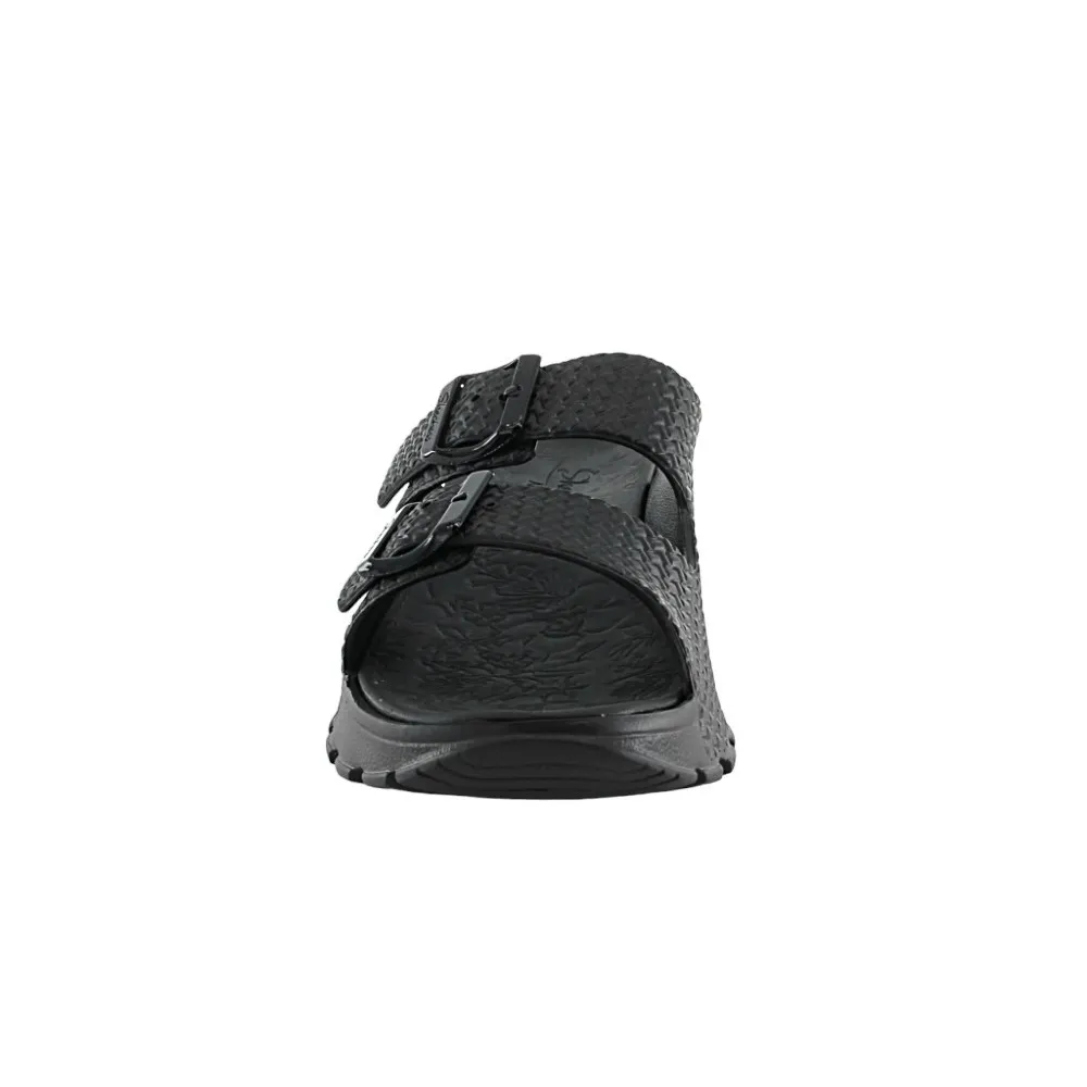 Chanclas Skechers Arch Fit Negro