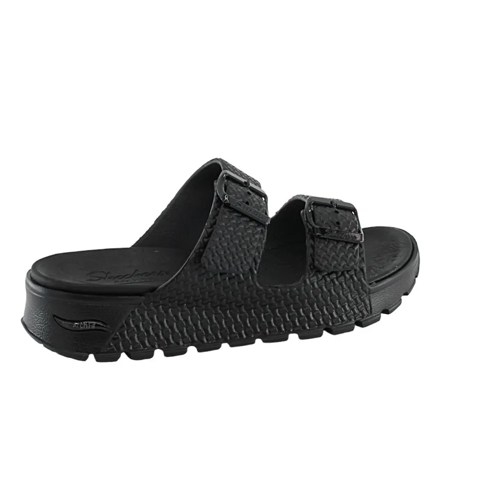 Chanclas Skechers Arch Fit Negro
