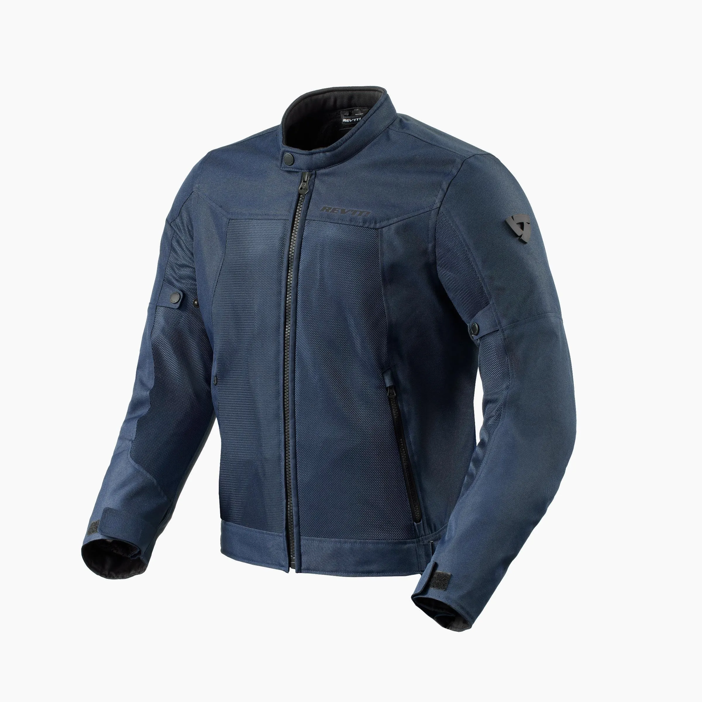 Chaqueta de verano textil de rejilla para salidas urbanas
