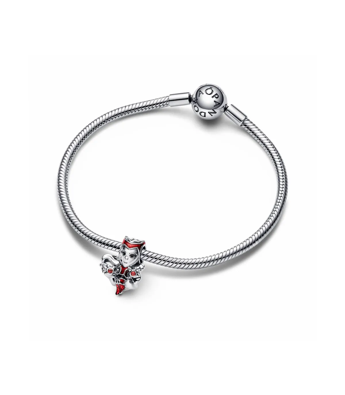 CHARM PANDORA BRUJA ESCARLATA DE MARVEL  792763C01