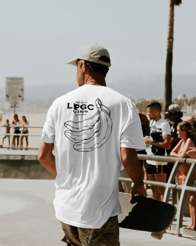 Chela Clo – Camiseta LPGC u know