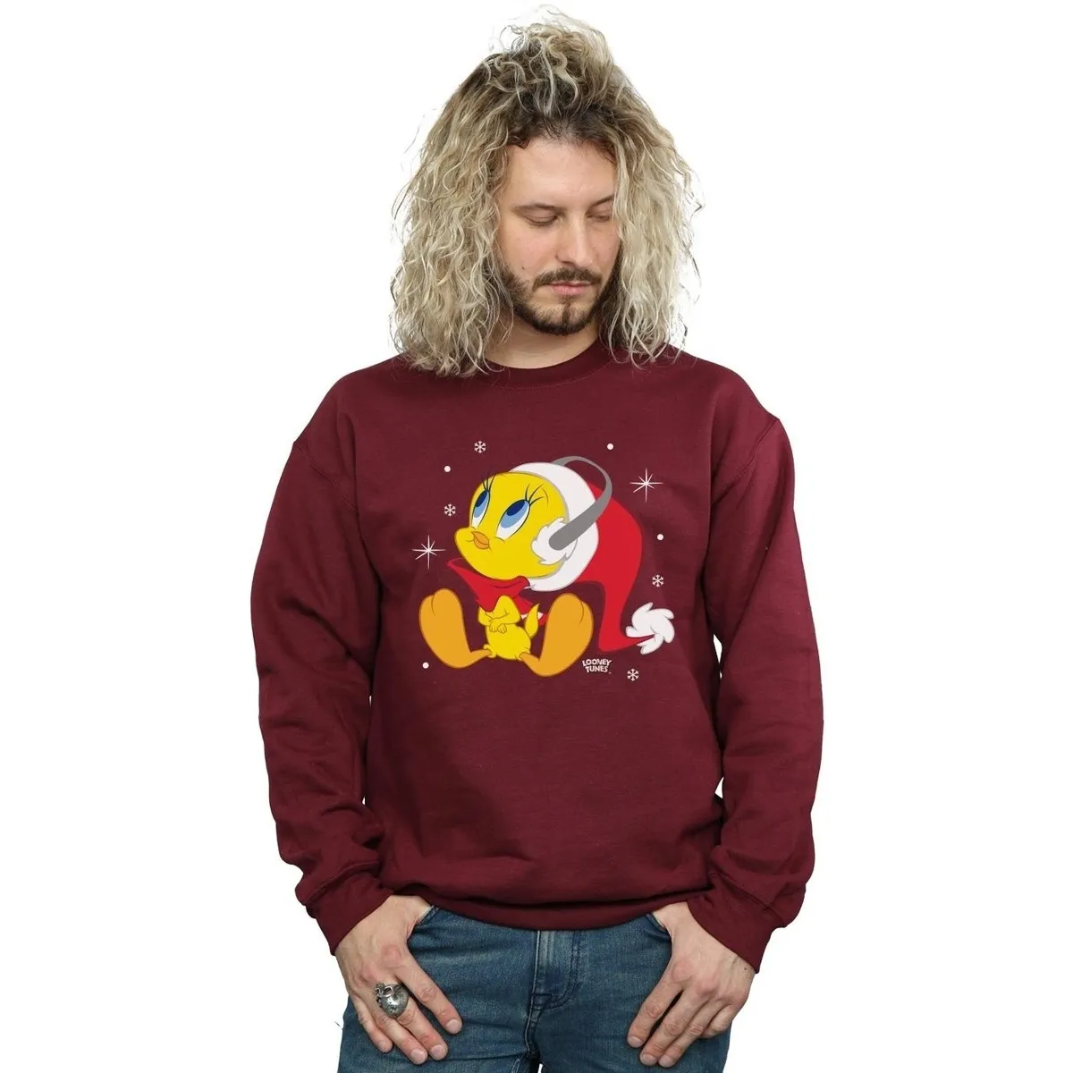 Christmas Tweety