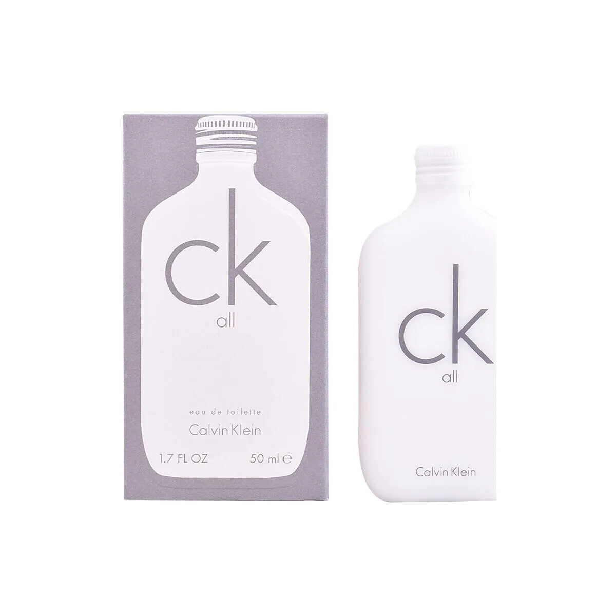 Ck All Eau De Toilette Vaporizador