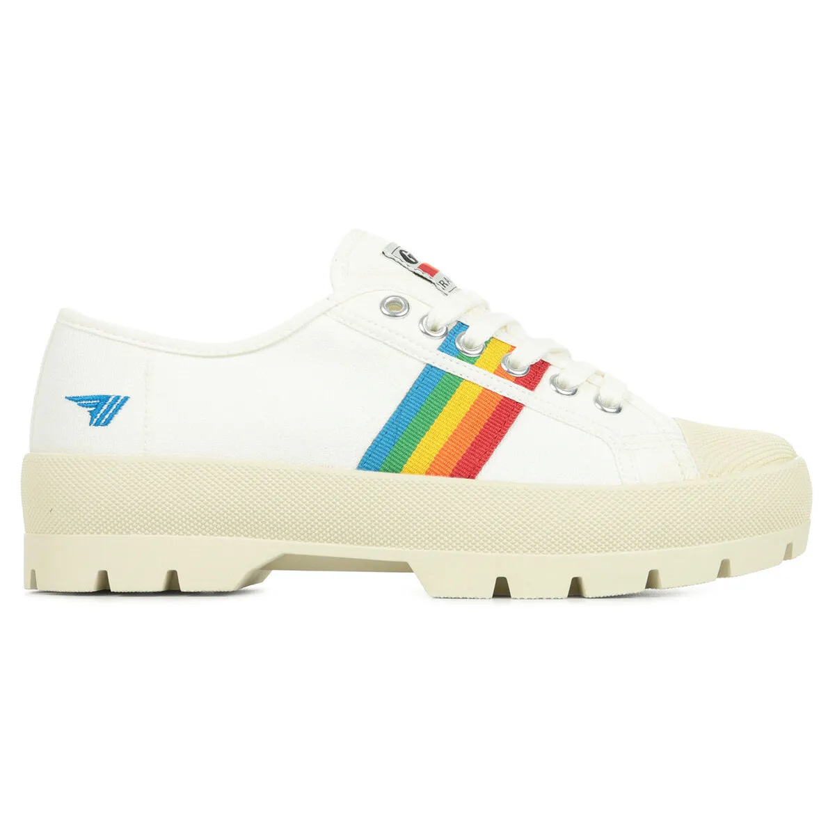 Coaster Peak Rainbow