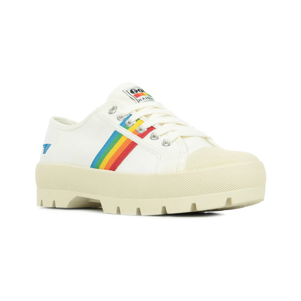 Coaster Peak Rainbow