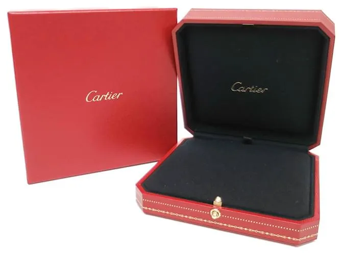 Collar Péndulo Diamantes Ligeros de Cartier 