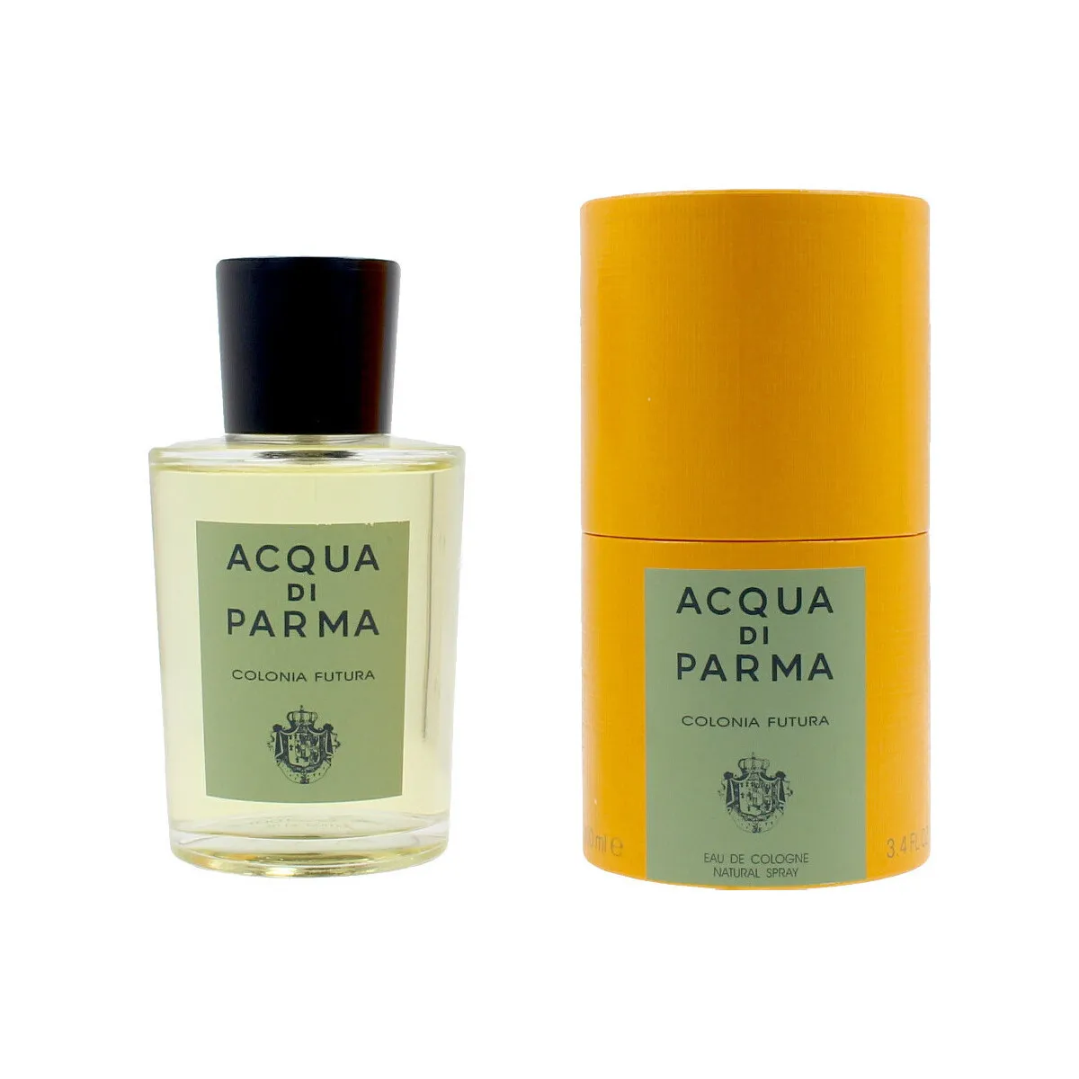 Colonia Futura Eau De Cologne Vaporizador