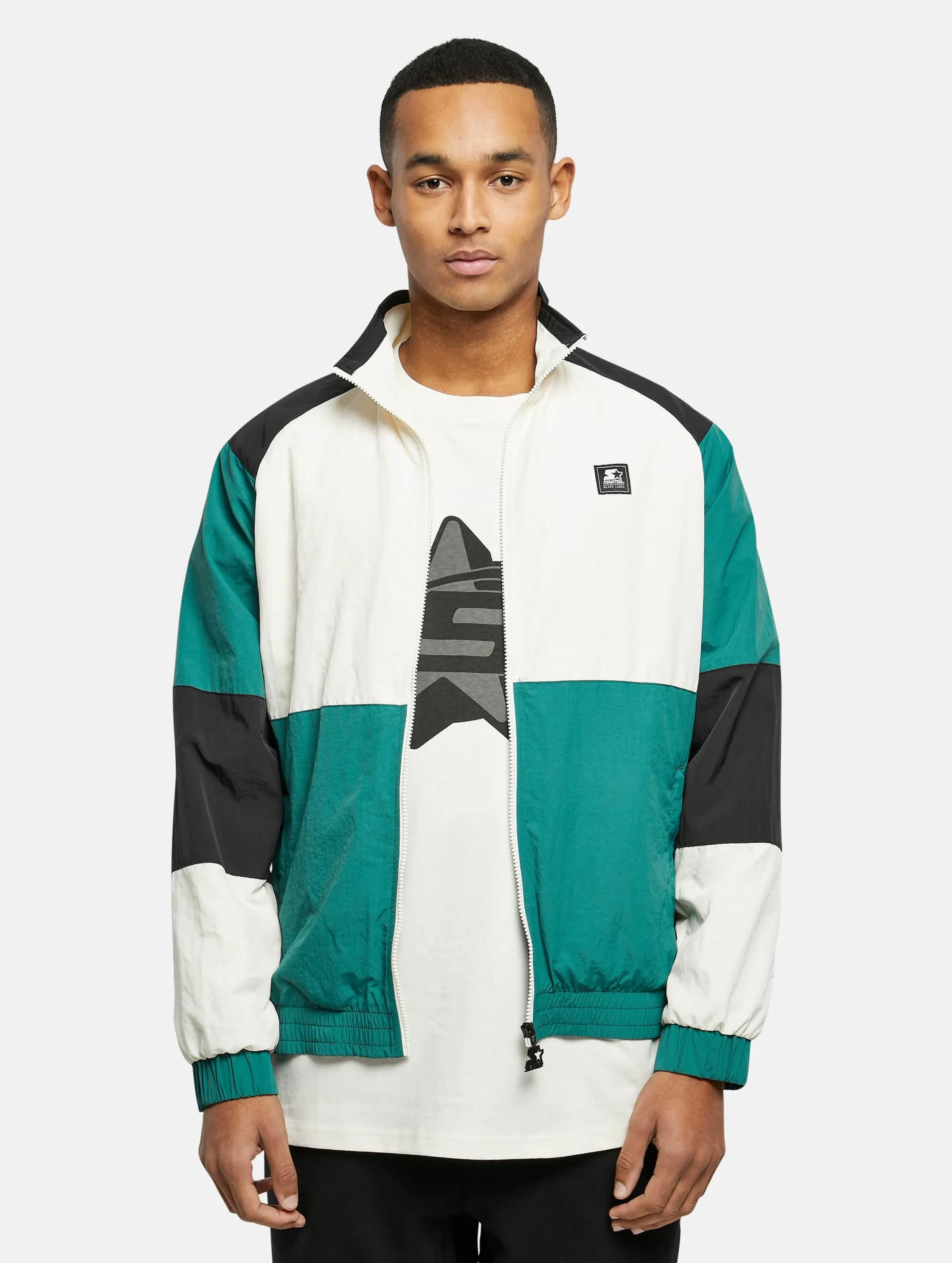 Color Block Retro