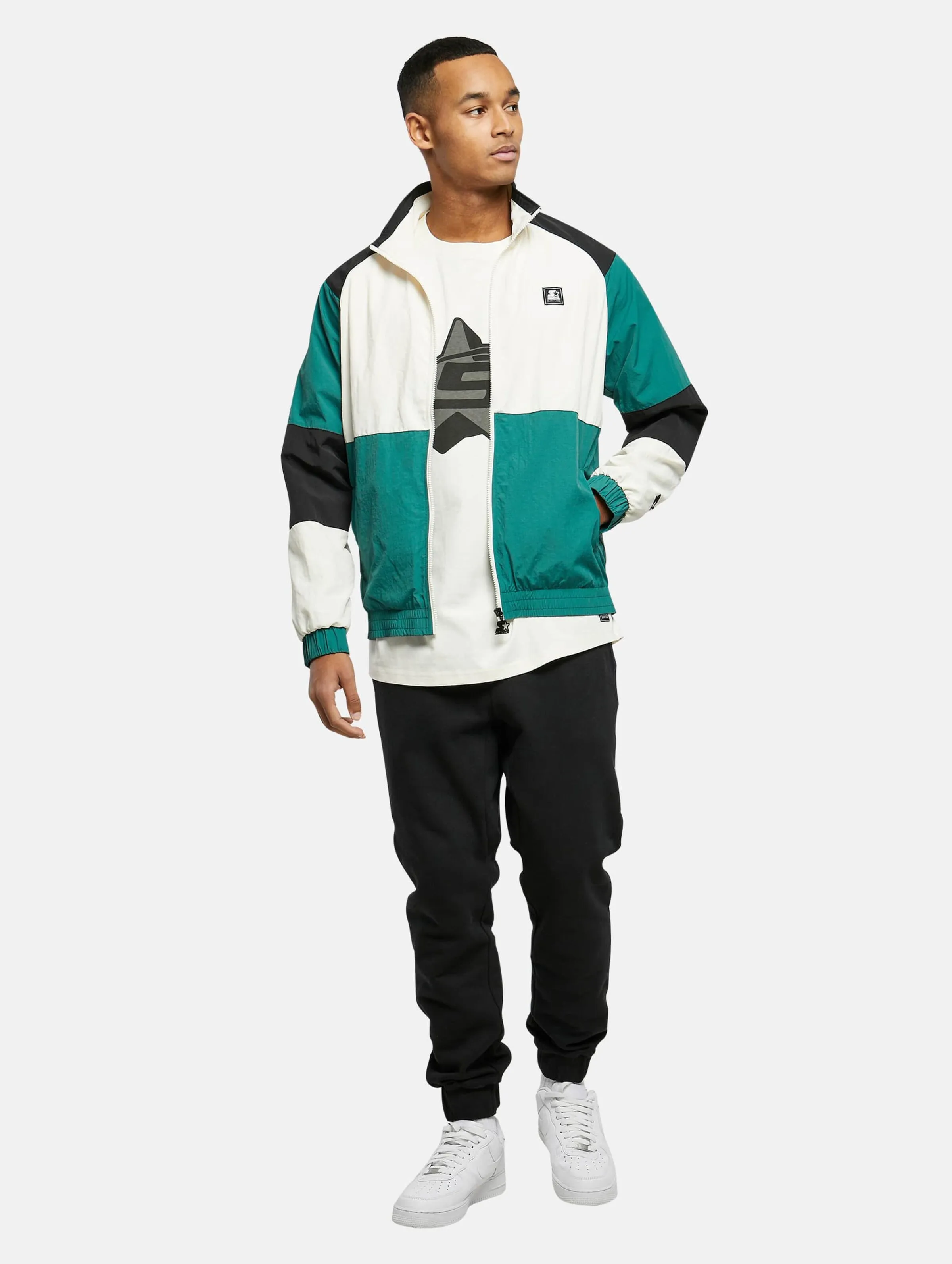 Color Block Retro
